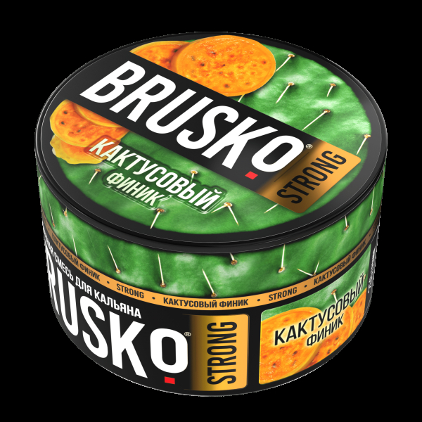 Смесь Brusko Strong кактусовый финик  250 гр в Воркуте