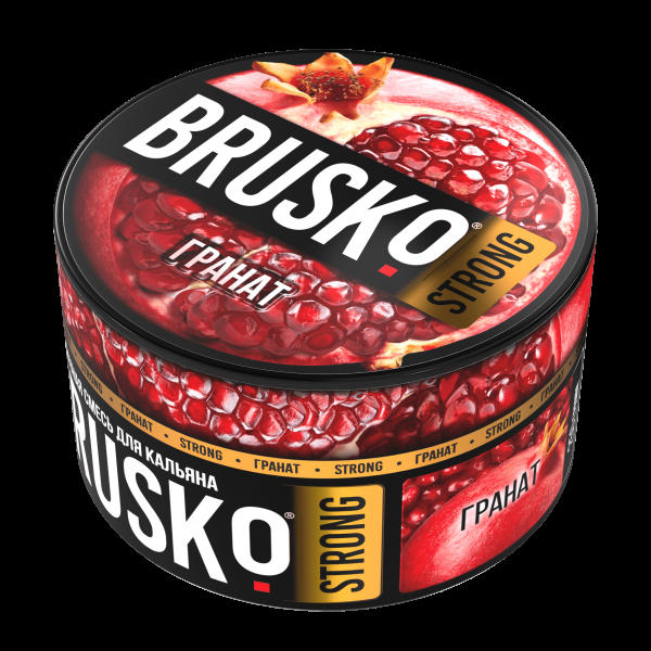 Смесь Brusko Strong гранат  250 гр в Воркуте
