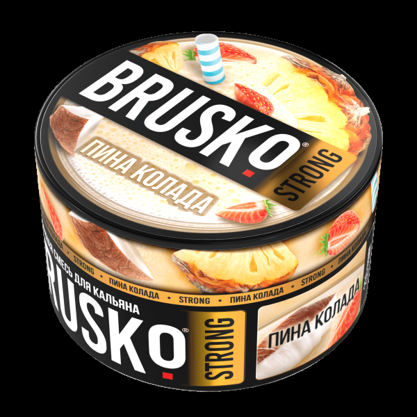 Смесь Brusko Strong пина колада  250 гр в Воркуте