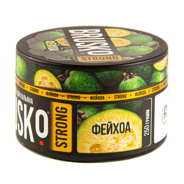 Смесь Brusko Strong фейхоа  250 гр в Воркуте
