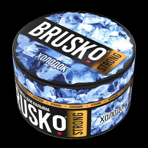 Смесь Brusko Strong холодок  250 гр в Воркуте