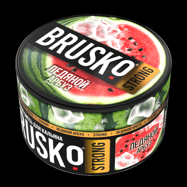 Смесь Brusko Strong ледяной арбуз  250 гр в Воркуте