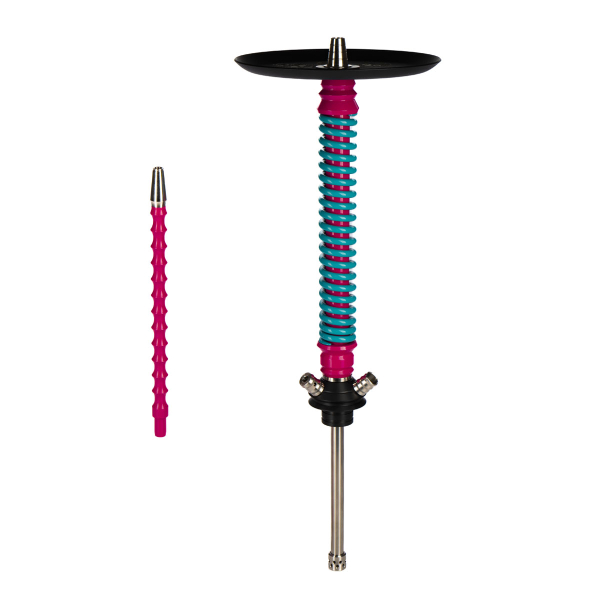 Кальян Mamay Customs Coilovers фуксия-м.волна   в Воркуте