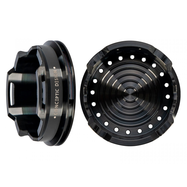 Kaloud Conceptic Hmd Black в Воркуте