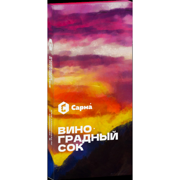 Табак Сарма Виноградный Сок  40 грамм в Воркуте