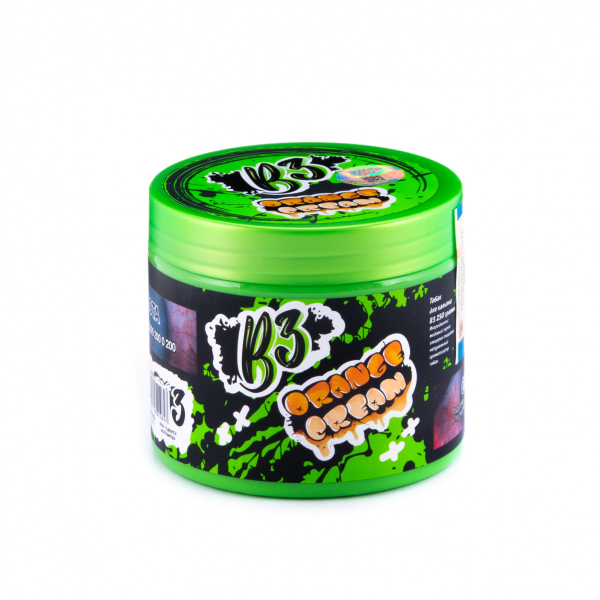 Табак B3 Orange Cream  250 грамм в Воркуте