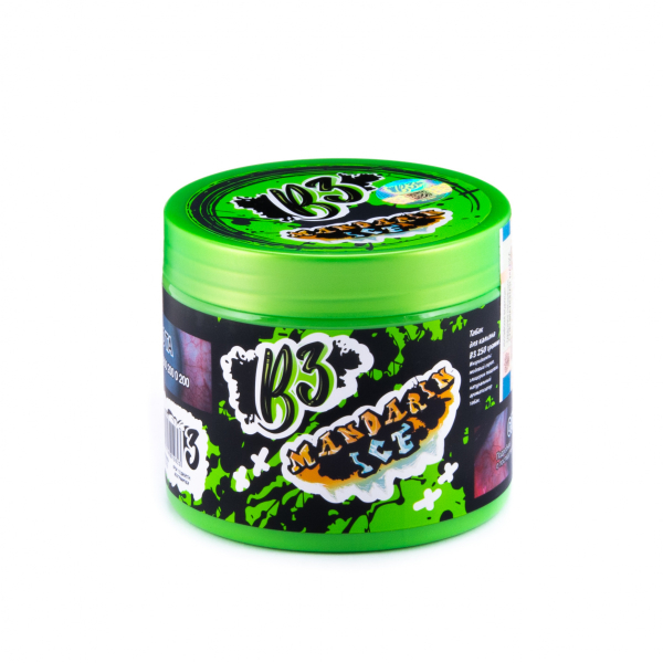 Табак B3 Mandarin Ice  250 грамм в Воркуте