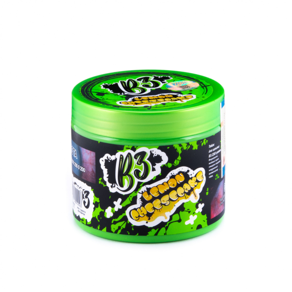 Табак B3 Lemon Cheesecake  250 грамм в Воркуте