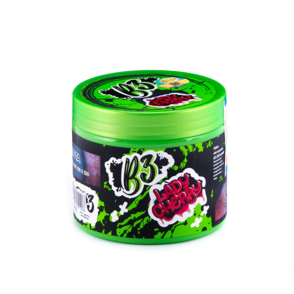 Табак B3 Lady Cherry  250 грамм в Воркуте