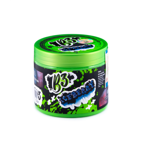 Табак B3 Ice Berry  250 грамм в Воркуте