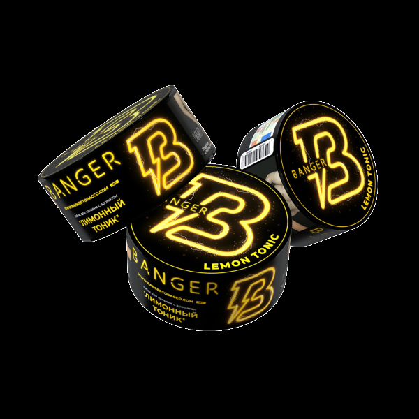 Табак Banger Lemon Tonik  25 грамм в Воркуте
