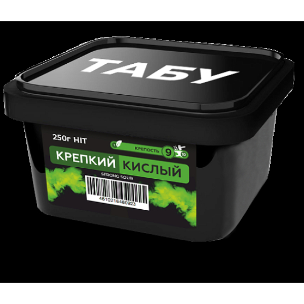 Смесь Tabu Hit Strong Sour  Strong А 250 гр в Воркуте