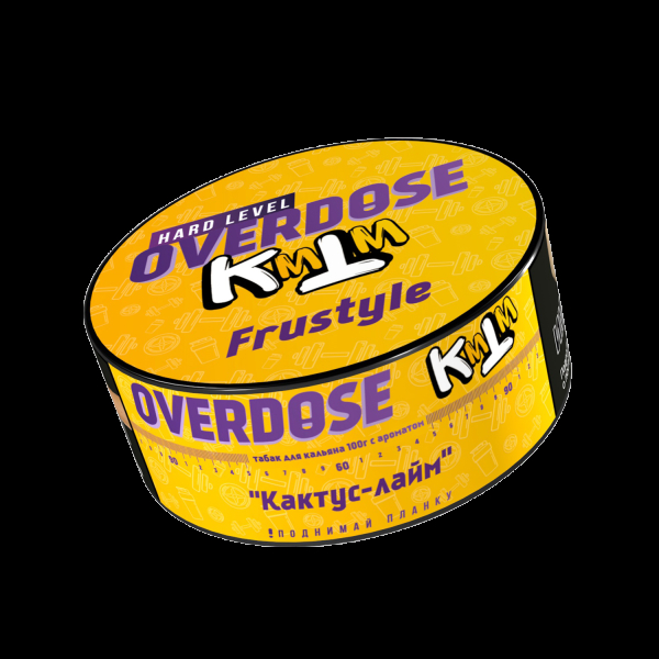 Табак Overdose Frustyle  100 грамм в Воркуте
