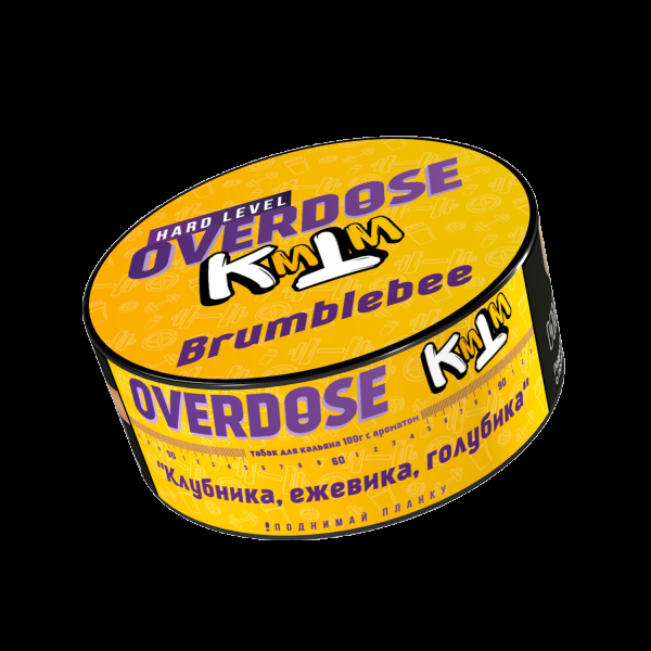 Табак Overdose Brumblebee  100 грамм в Воркуте