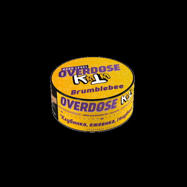 Табак Overdose Brumblebee  25 грамм в Воркуте
