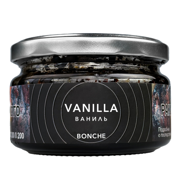 Табак Bonche Vanilla  120 грамм в Воркуте