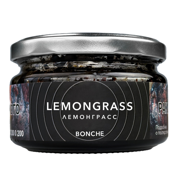Табак Bonche Lemongrass  120 грамм в Воркуте