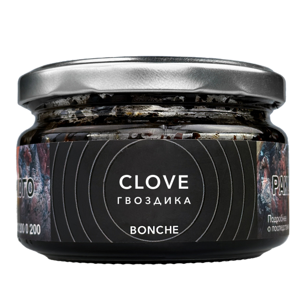 Табак Bonche Clove  120 грамм в Воркуте