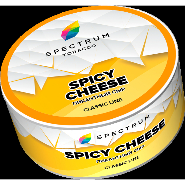 Табак Spectrum Spicy cheese  25 грамм в Воркуте