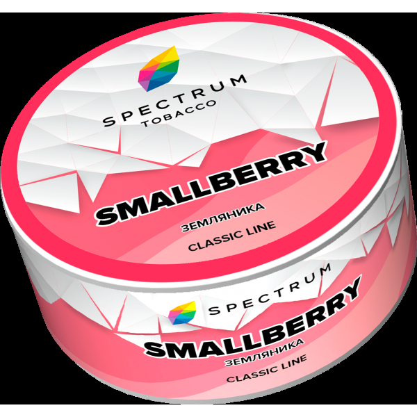 Табак Spectrum Smallberry  25 грамм в Воркуте