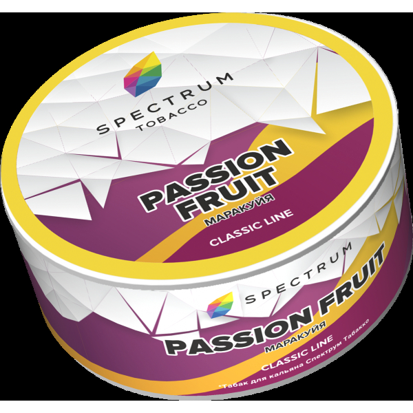 Табак Spectrum Passion fruit  25 грамм в Воркуте
