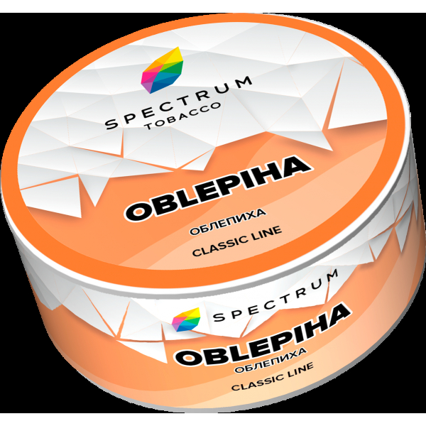 Табак Spectrum Oblepiha  25 грамм в Воркуте