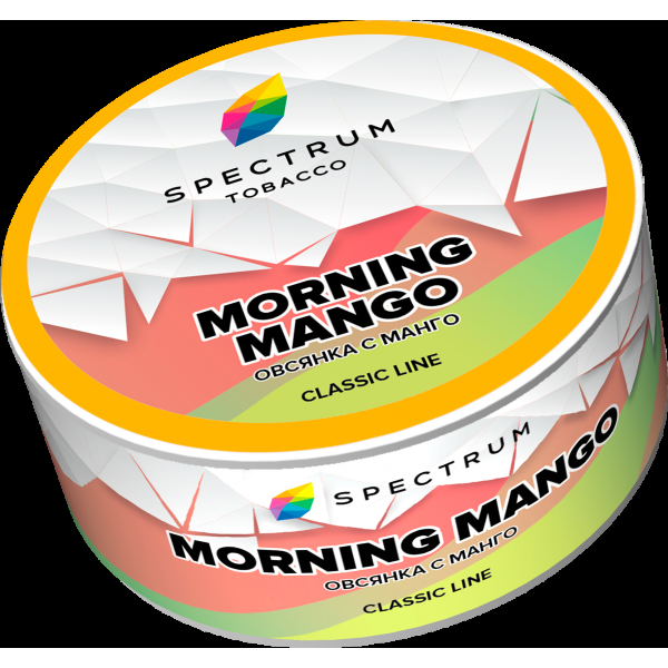 Табак Spectrum Morning mango  25 грамм в Воркуте