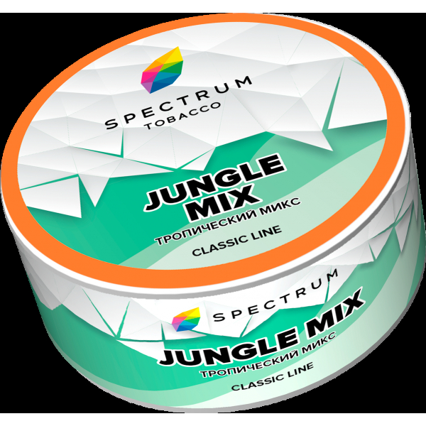 Табак Spectrum Jungle mix  25 грамм в Воркуте