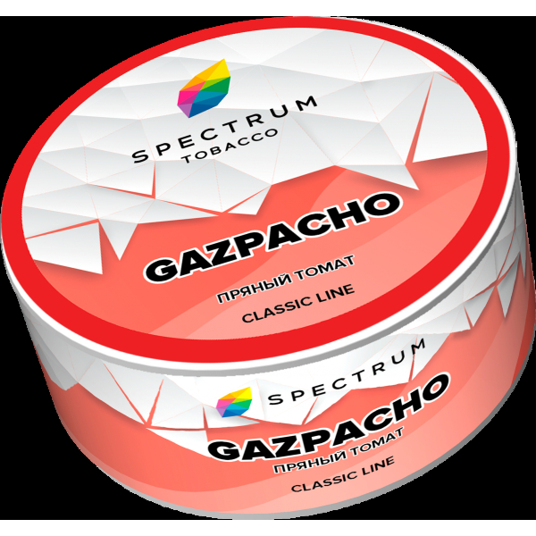Табак Spectrum Gazpacho  25 грамм в Воркуте