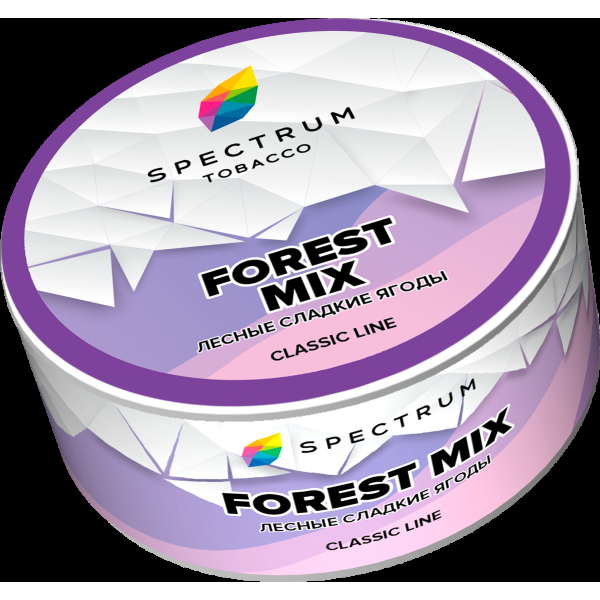 Табак Spectrum Forest mix  25 грамм в Воркуте