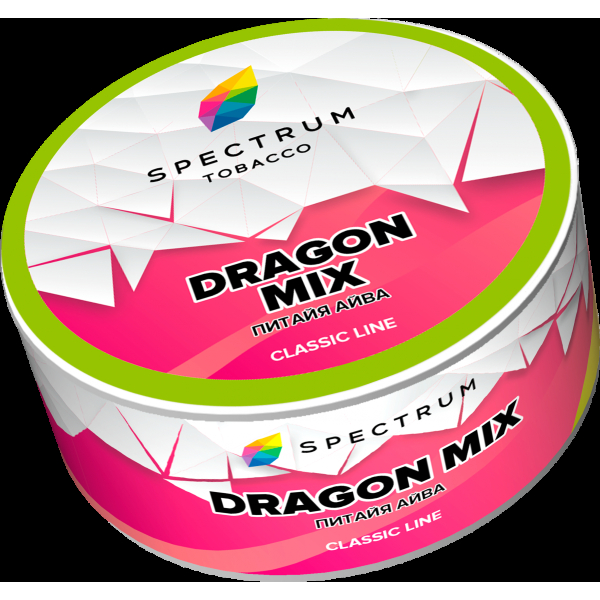 Табак Spectrum Dragon mix  25 грамм в Воркуте
