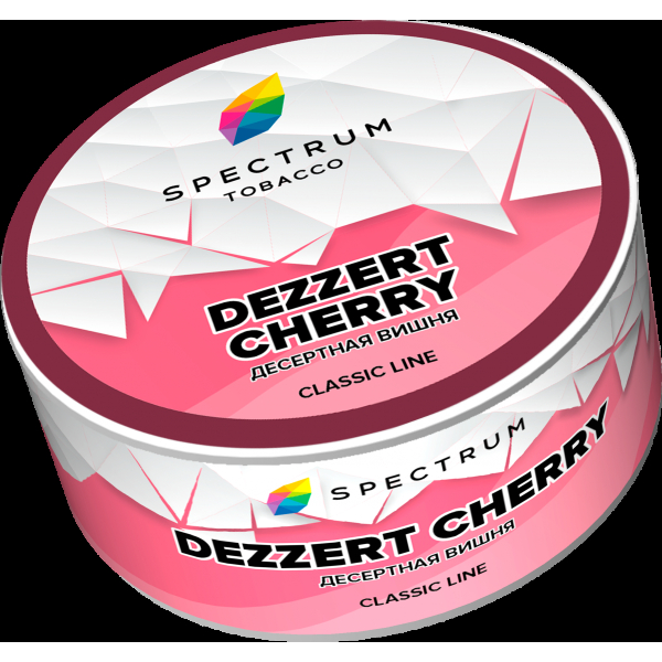 Табак Spectrum Dezzert cherry  25 грамм в Воркуте