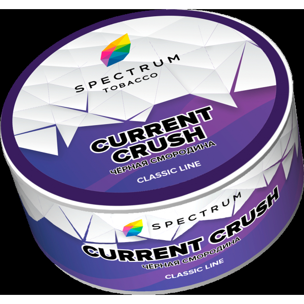 Табак Spectrum Current crush  25 грамм в Воркуте
