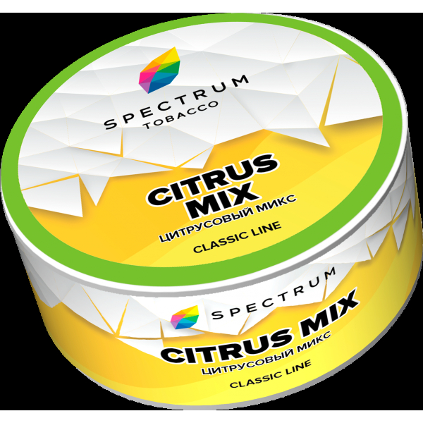 Табак Spectrum Citrus mix  25 грамм в Воркуте