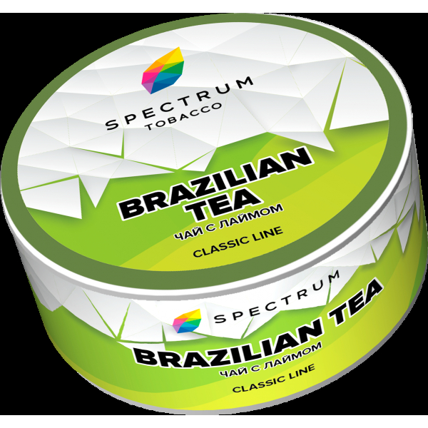Табак Spectrum Brazilian tea  25 грамм в Воркуте