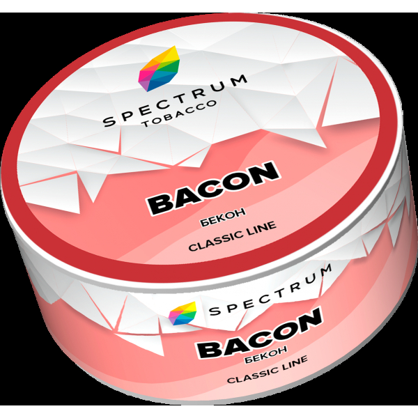 Табак Spectrum Bacon  25 грамм в Воркуте