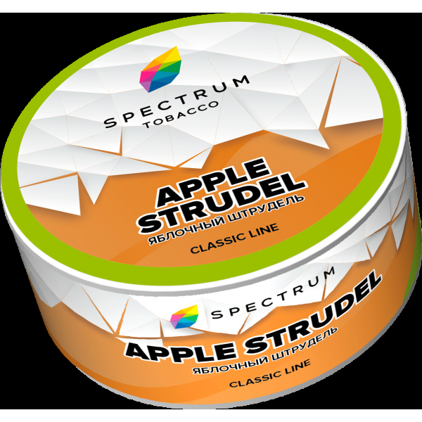 Табак Spectrum Apple strudel  25 грамм в Воркуте