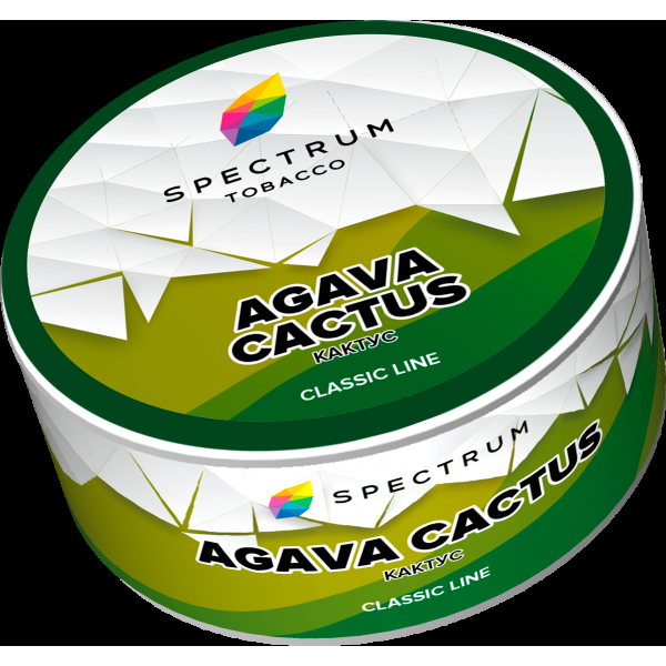 Табак Spectrum Agava cactus  25 грамм в Воркуте