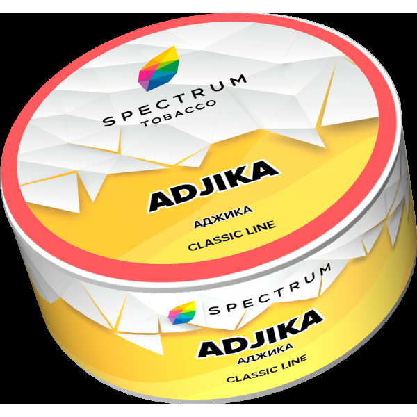 Табак Spectrum Adjika  25 грамм в Воркуте