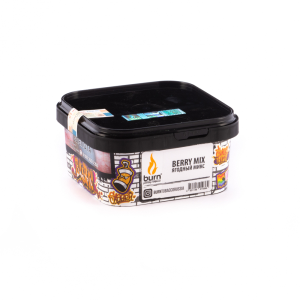Табак Burn Berry Mix  200 грамм в Воркуте