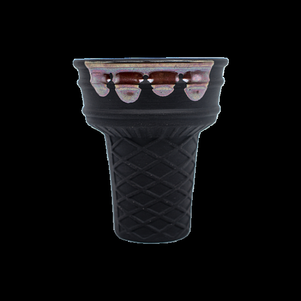 Чаша Werkbund X Lev Ramazzina Gelato Cioccolato Gold в Воркуте