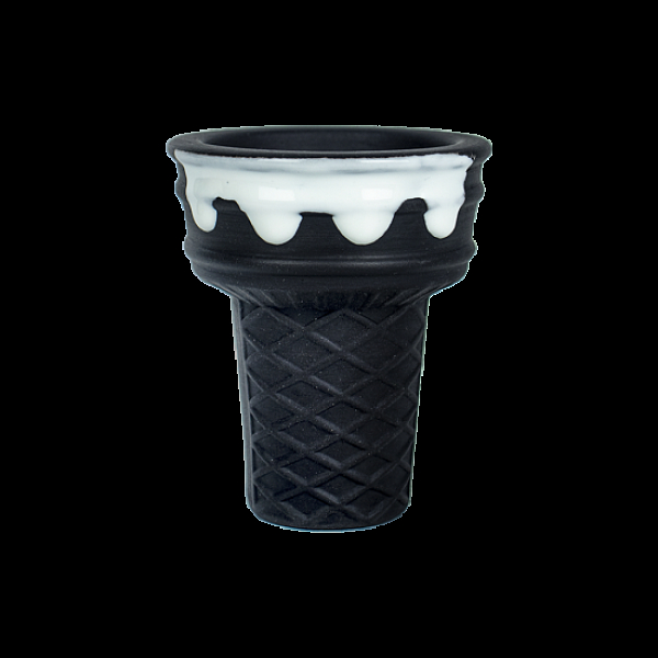 Чаша Werkbund X Lev Ramazzina Gelato Cioccolato White в Воркуте