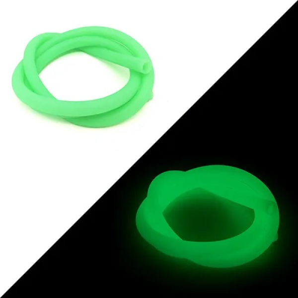 Шланг Силиконовый Soft Touch Lumina Green C в Воркуте
