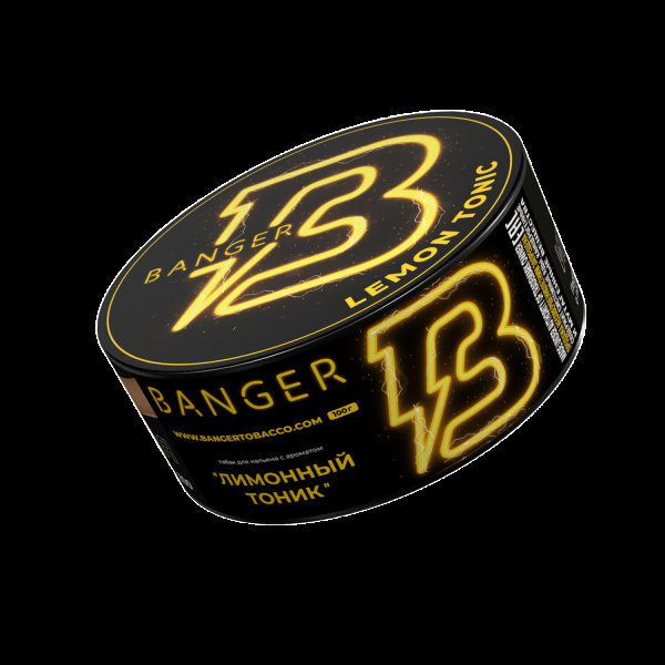 Табак Banger Lemon Tonik  100 грамм в Воркуте