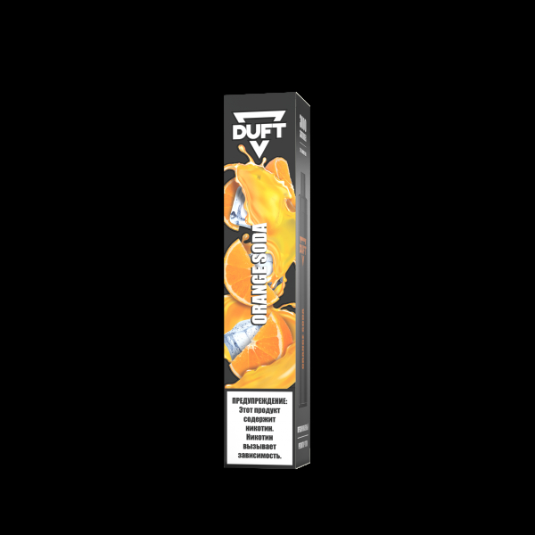 Duft Orange Soda (3000 Затяжек) в Воркуте