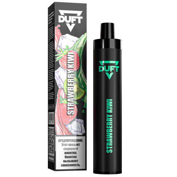 Duft Strawberry Kiwi (3000 Затяжек) в Воркуте