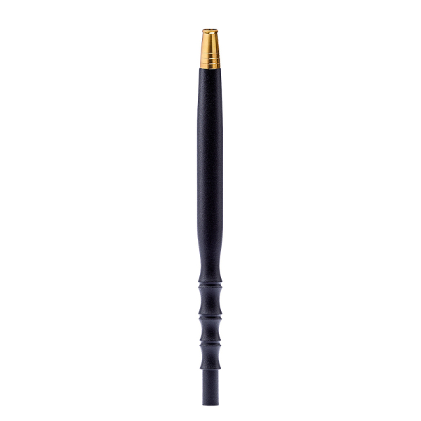 Мундштук Alpha Hookah S Classic Design (Black Matte) в Воркуте