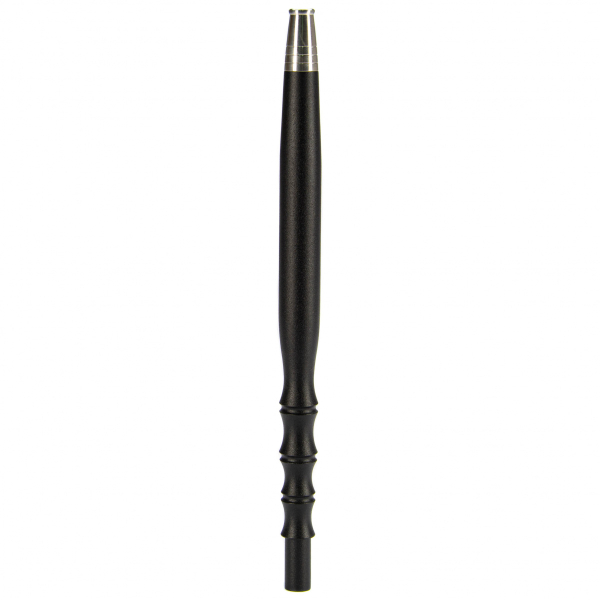 Мундштук Alpha Hookah X Classic Design (Black Matte) в Воркуте
