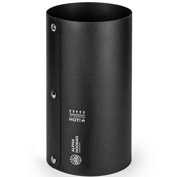 Колпак Alpha Hookah (Black Matte) в Воркуте