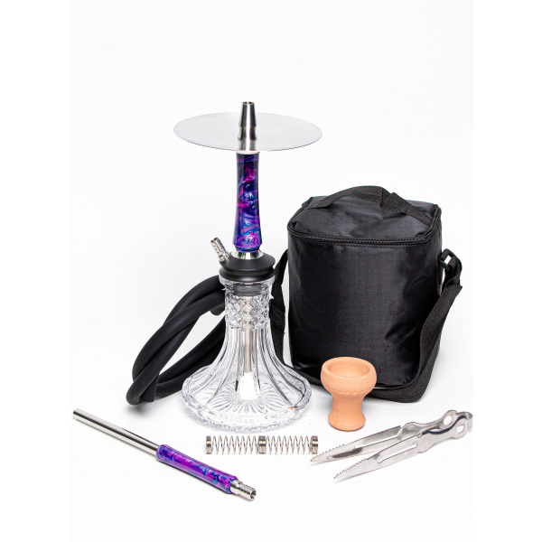 Кальян Sky Mini Purple в Воркуте